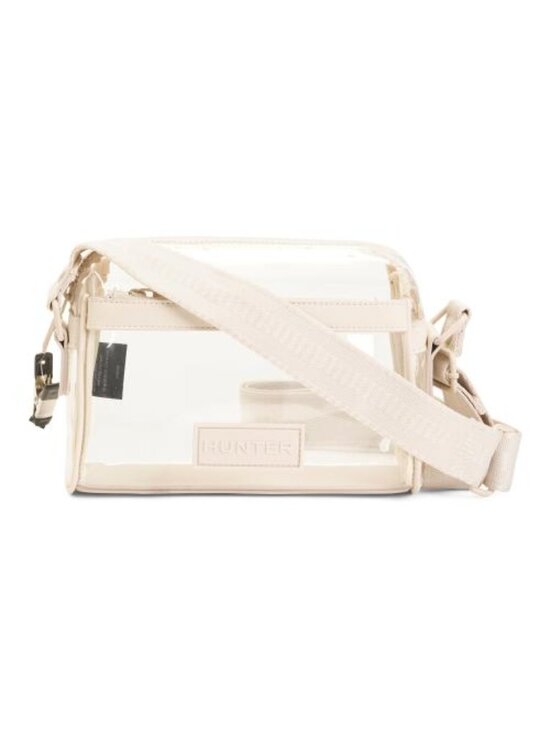 Hunter Handbags - HUNTER Everyday Clear Crossbody